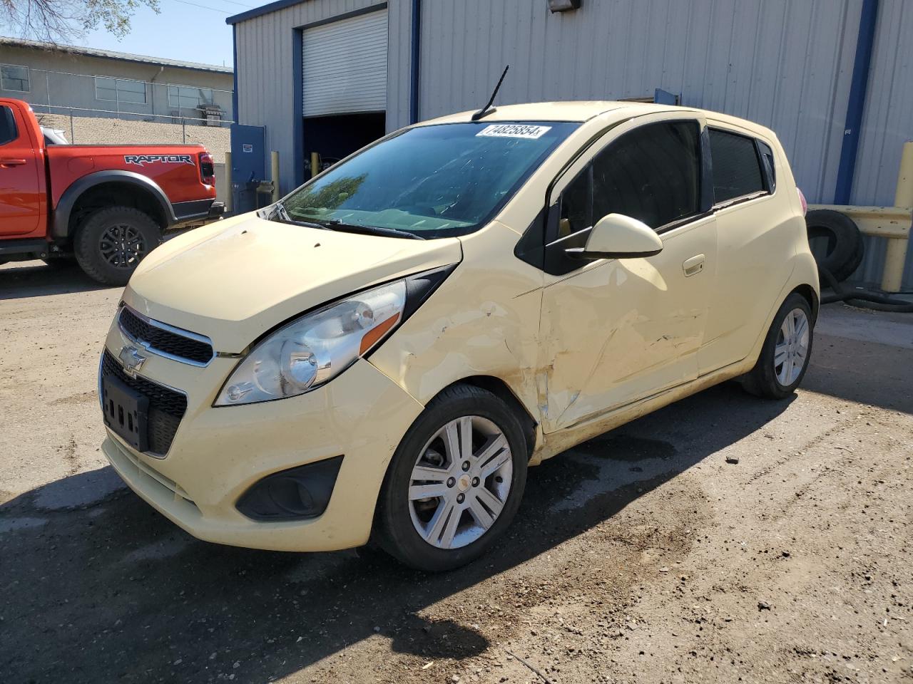 CHEVROLET SPARK LS 2014