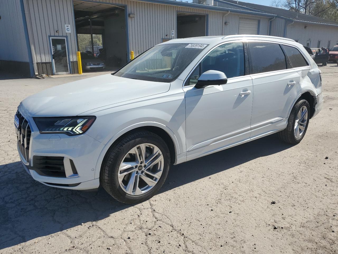 AUDI Q7 PREMIUM 2023