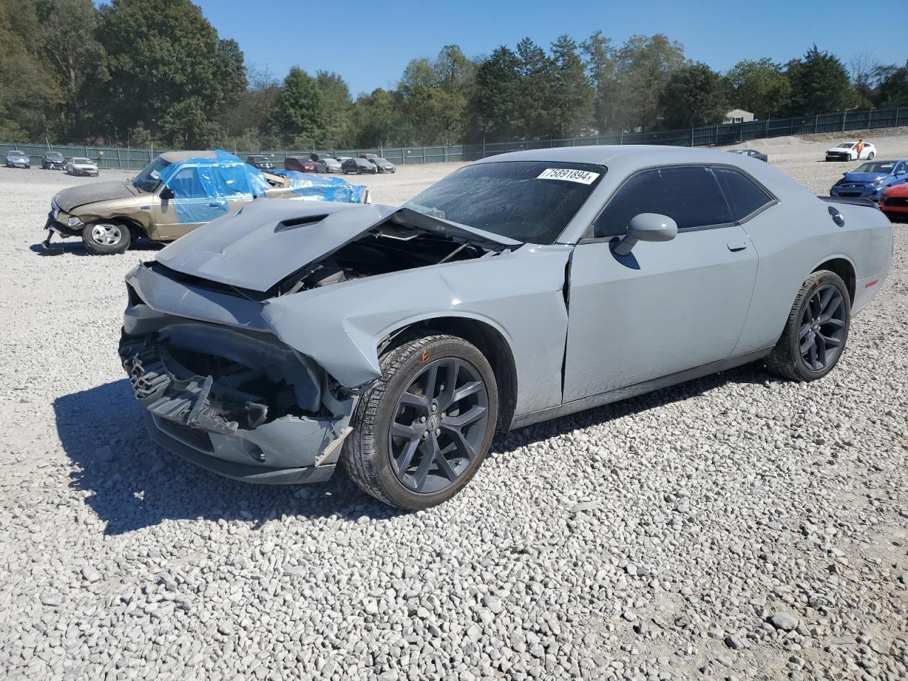 DODGE CHALLENGER 2020