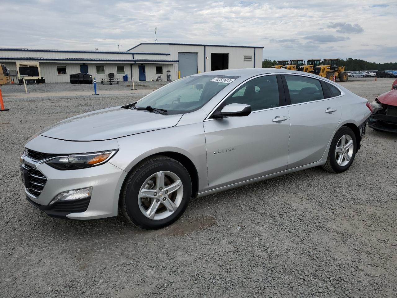 CHEVROLET MALIBU LT 2022