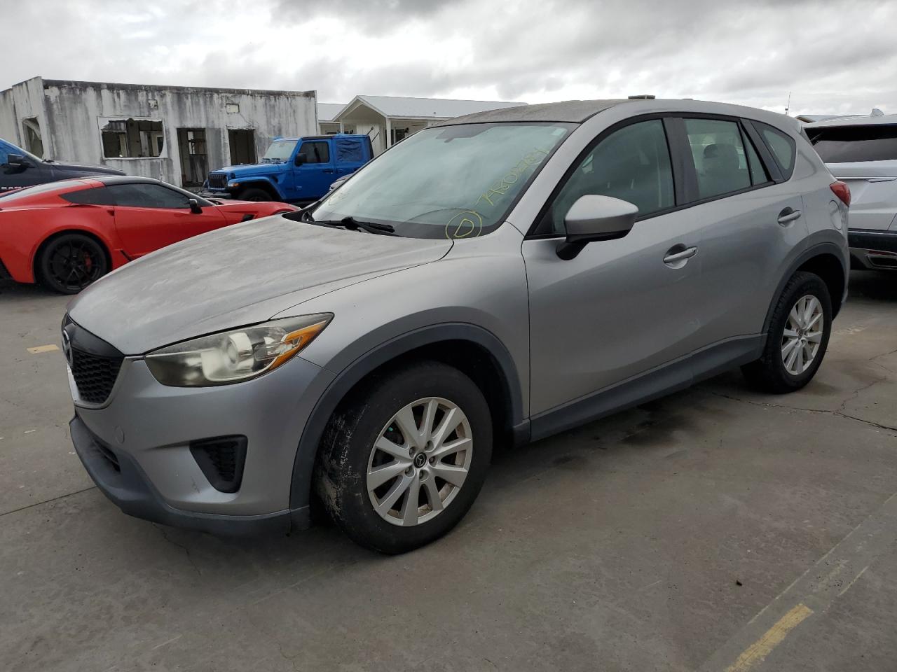 MAZDA CX-5 SPORT 2013