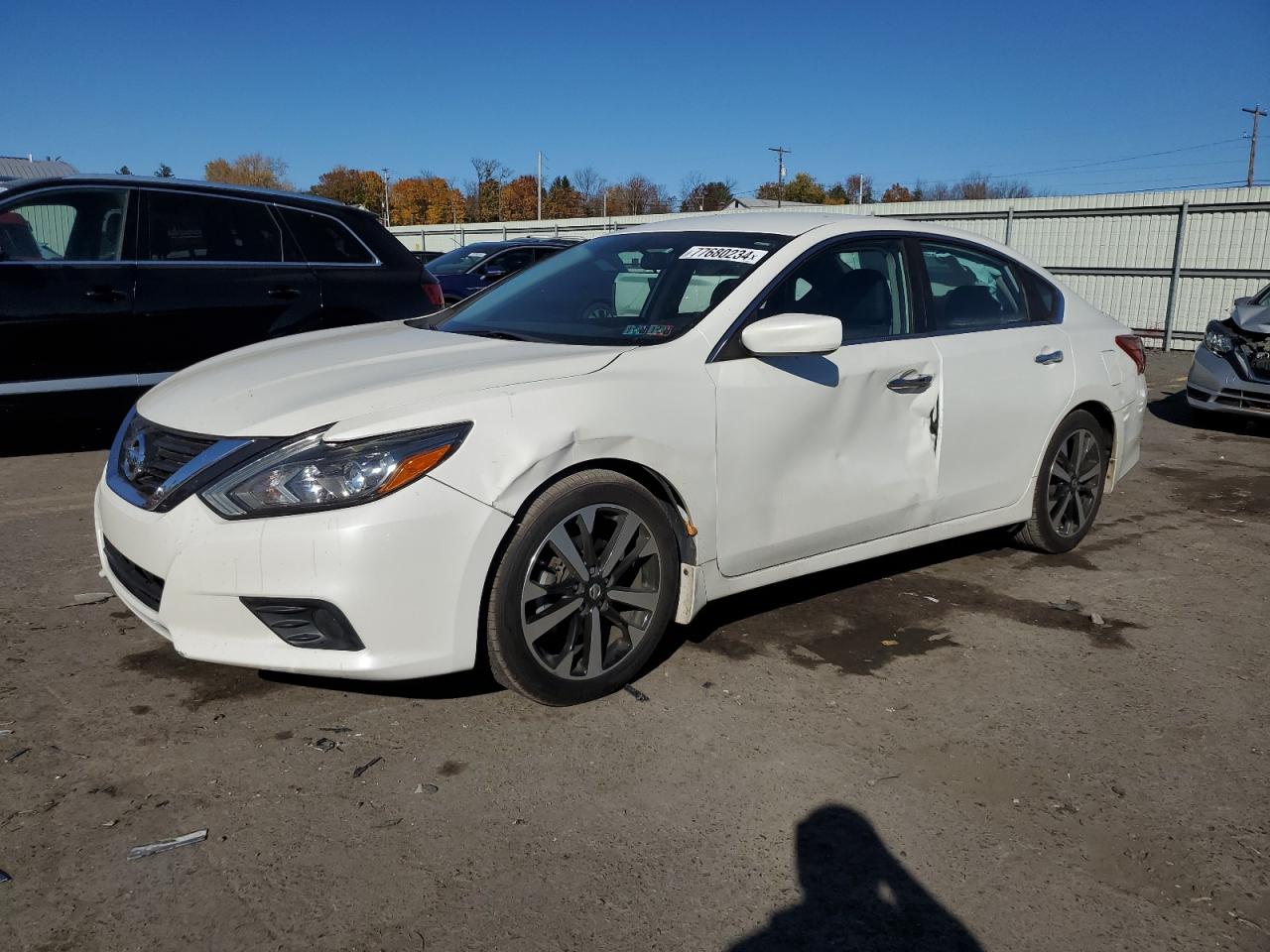 NISSAN ALTIMA 2.5 2018