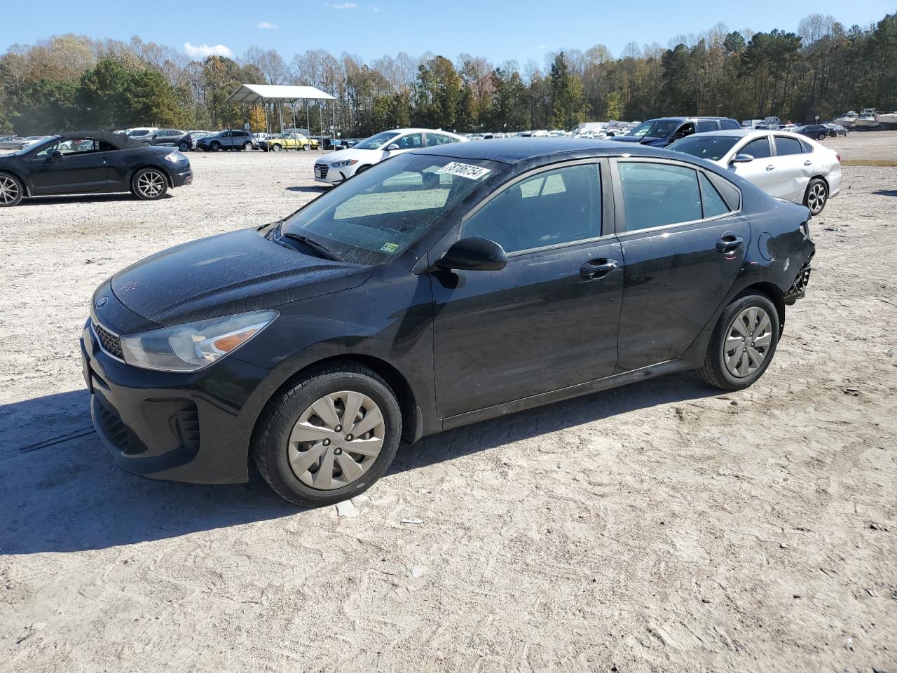 KIA RIO S 2019