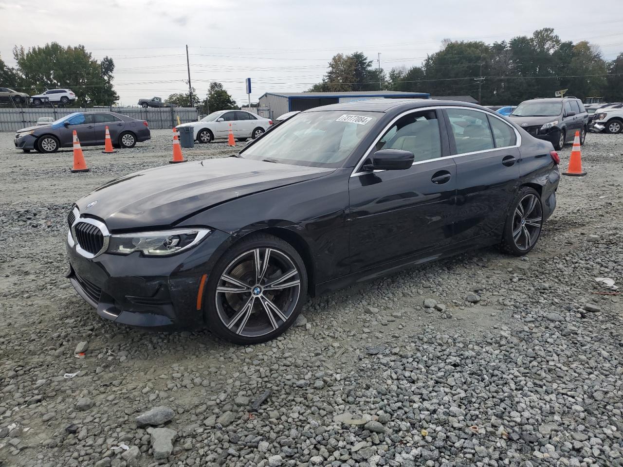 BMW 330XI 2021