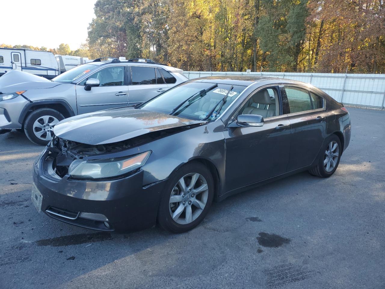 ACURA TL 2012