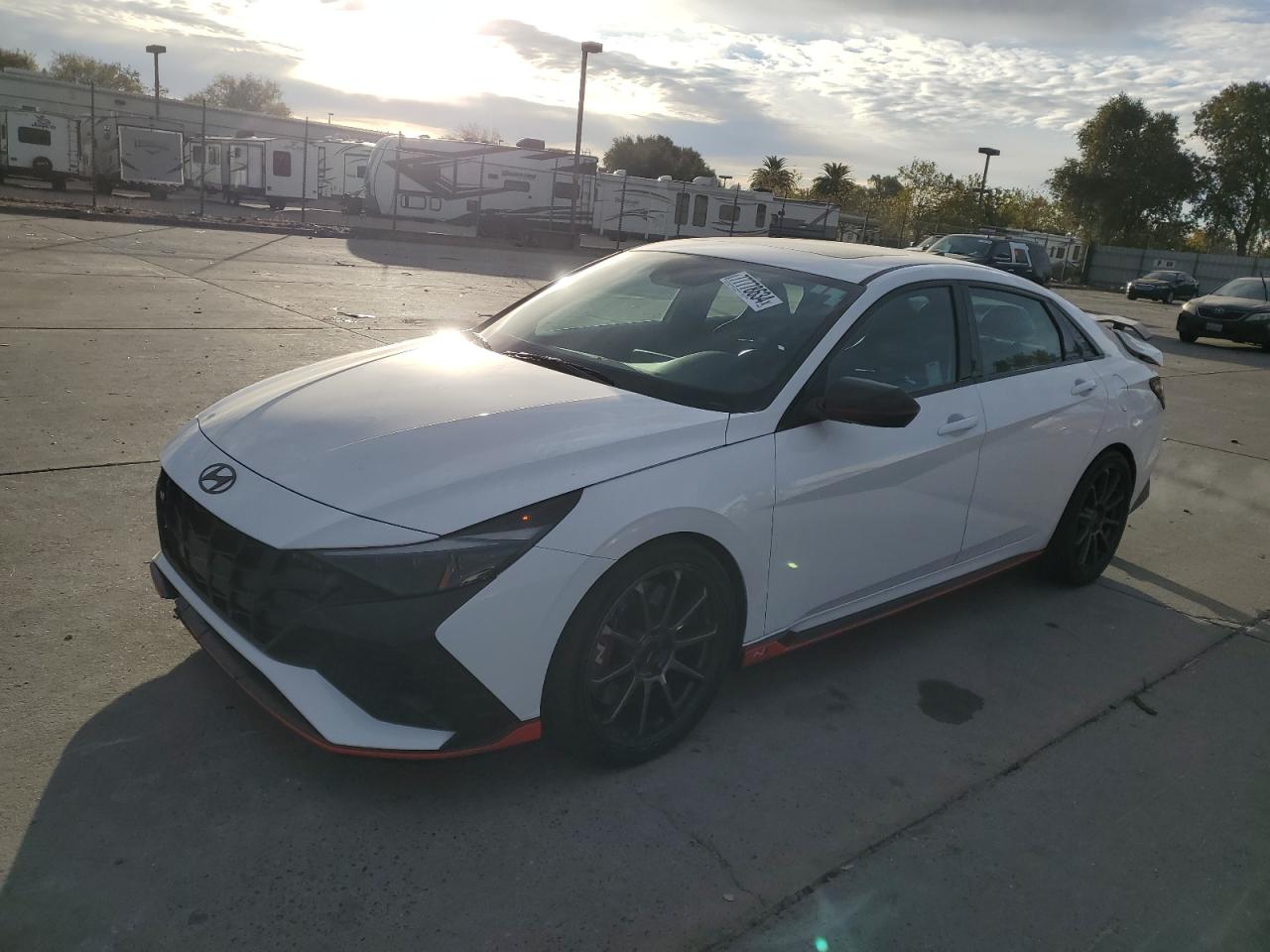 HYUNDAI ELANTRA N 2023