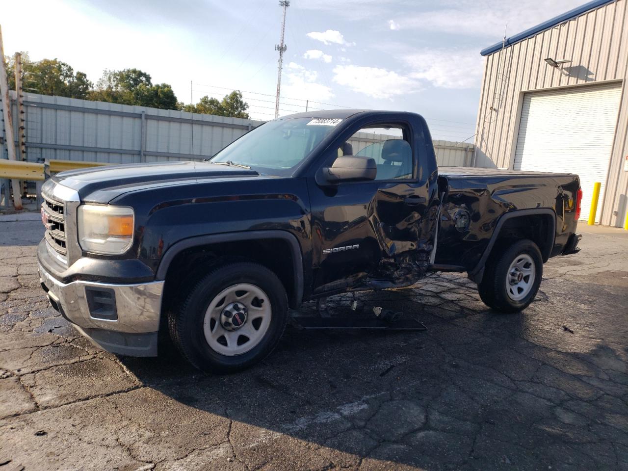 GMC SIERRA C15 2015