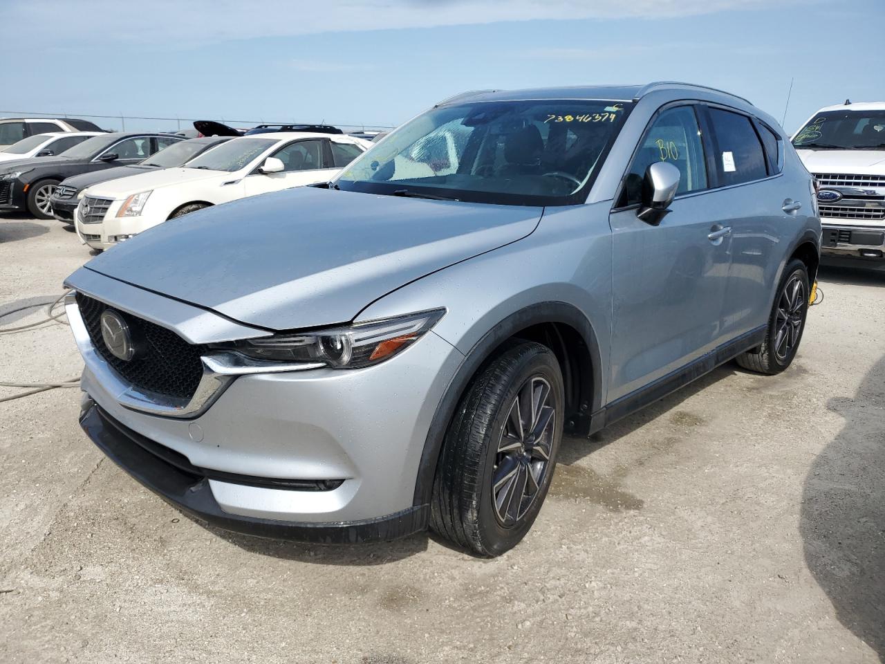 MAZDA CX-5 GRAND 2018