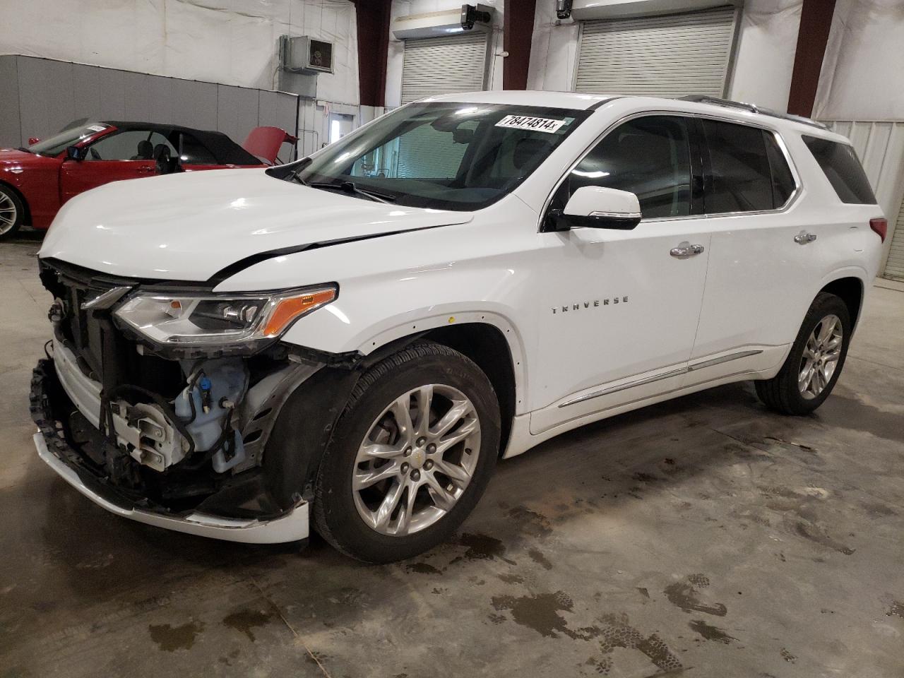 CHEVROLET TRAVERSE H 2019