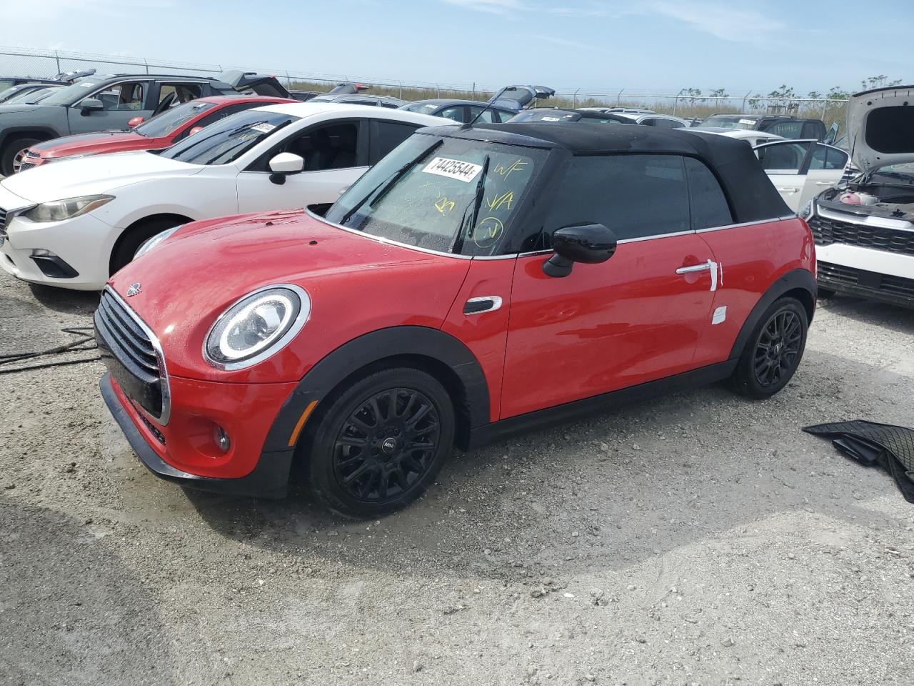 MINI COOPER 2021