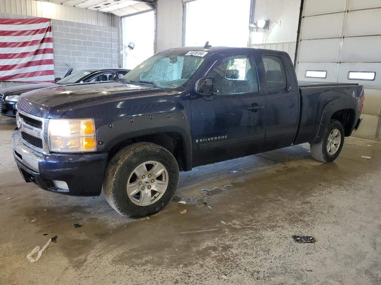 CHEVROLET SILVERADO 2009