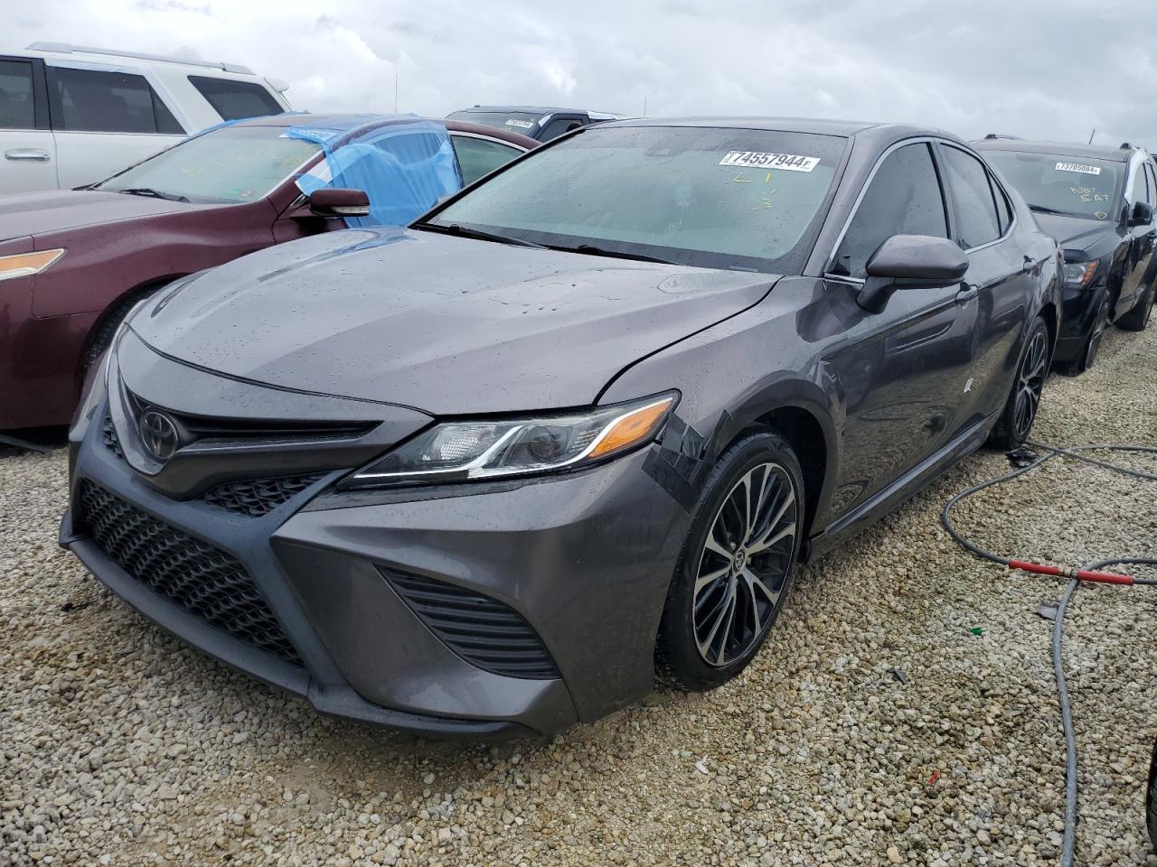 TOYOTA CAMRY L 2019