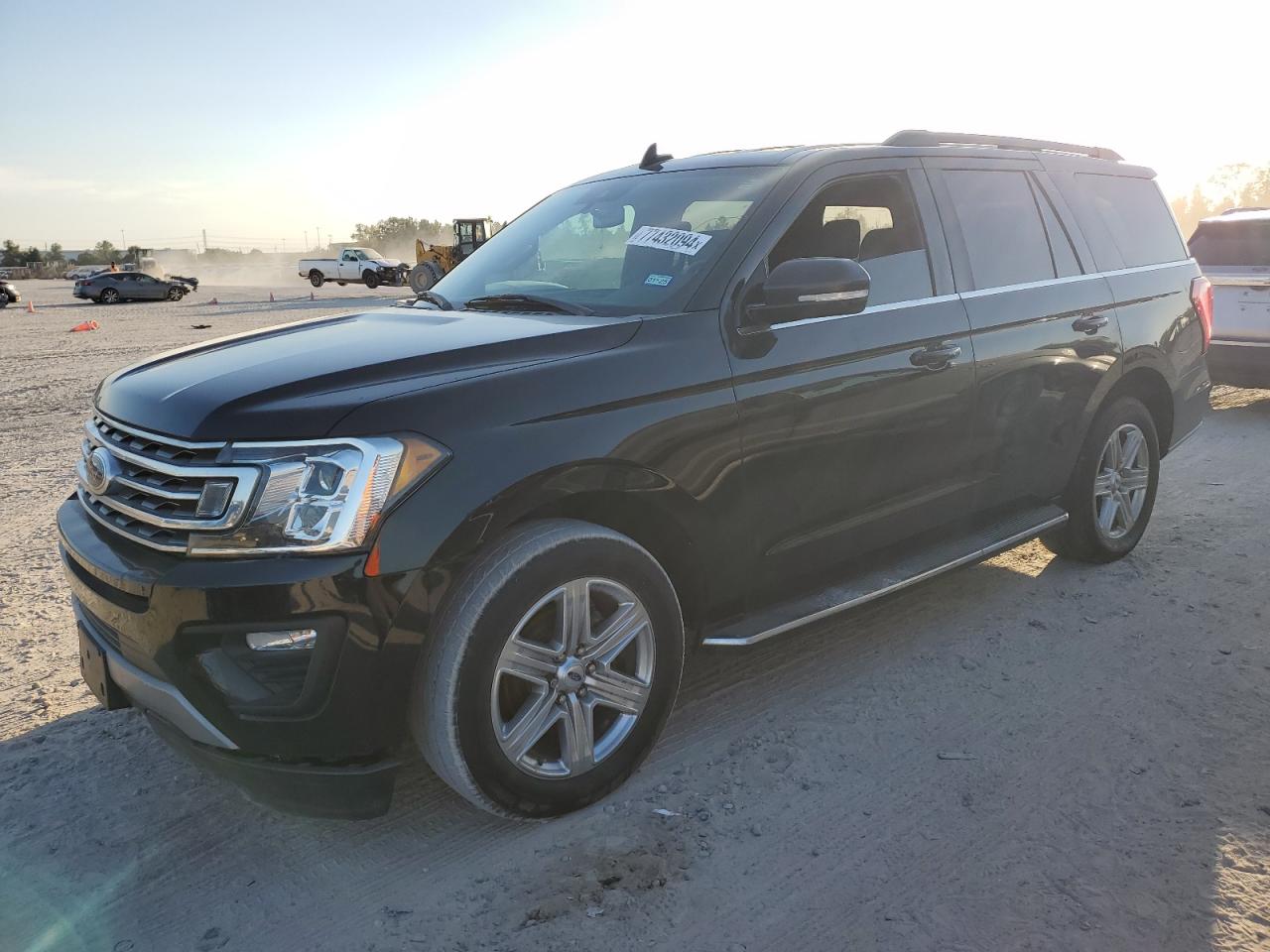 FORD EXPEDITION 2019