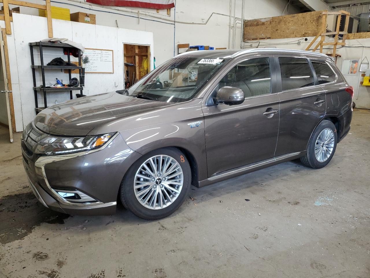 MITSUBISHI OUTLANDER 2019