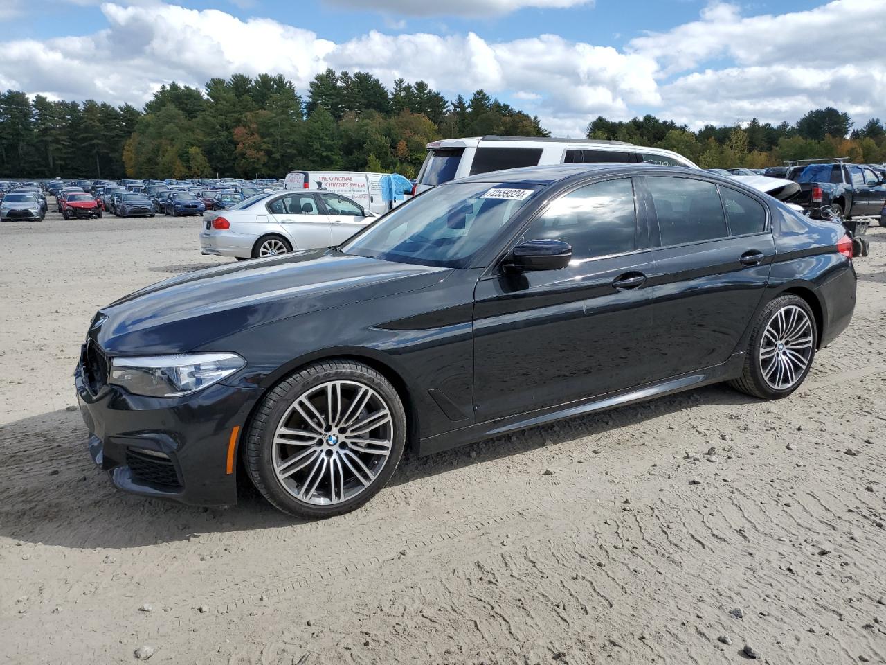 BMW 530 XI 2020