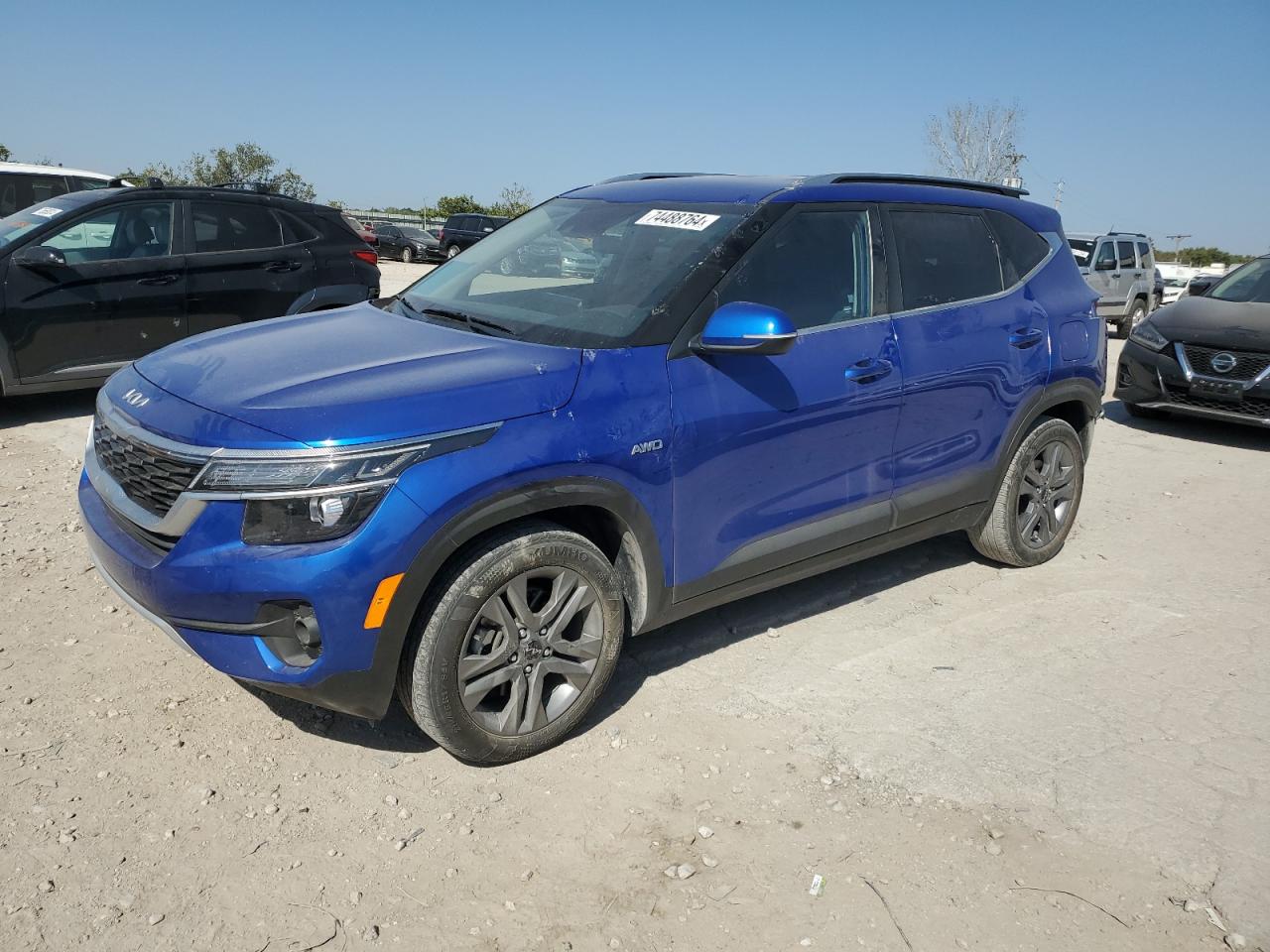 KIA SELTOS S 2023