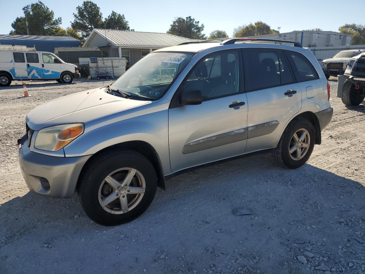 TOYOTA RAV4 2004