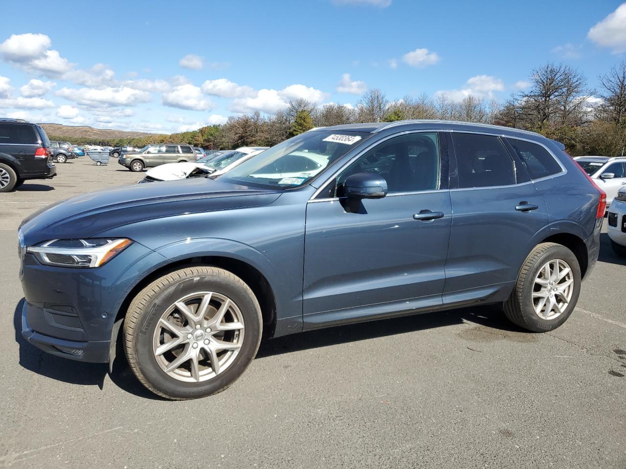 VOLVO XC60 T5 2019