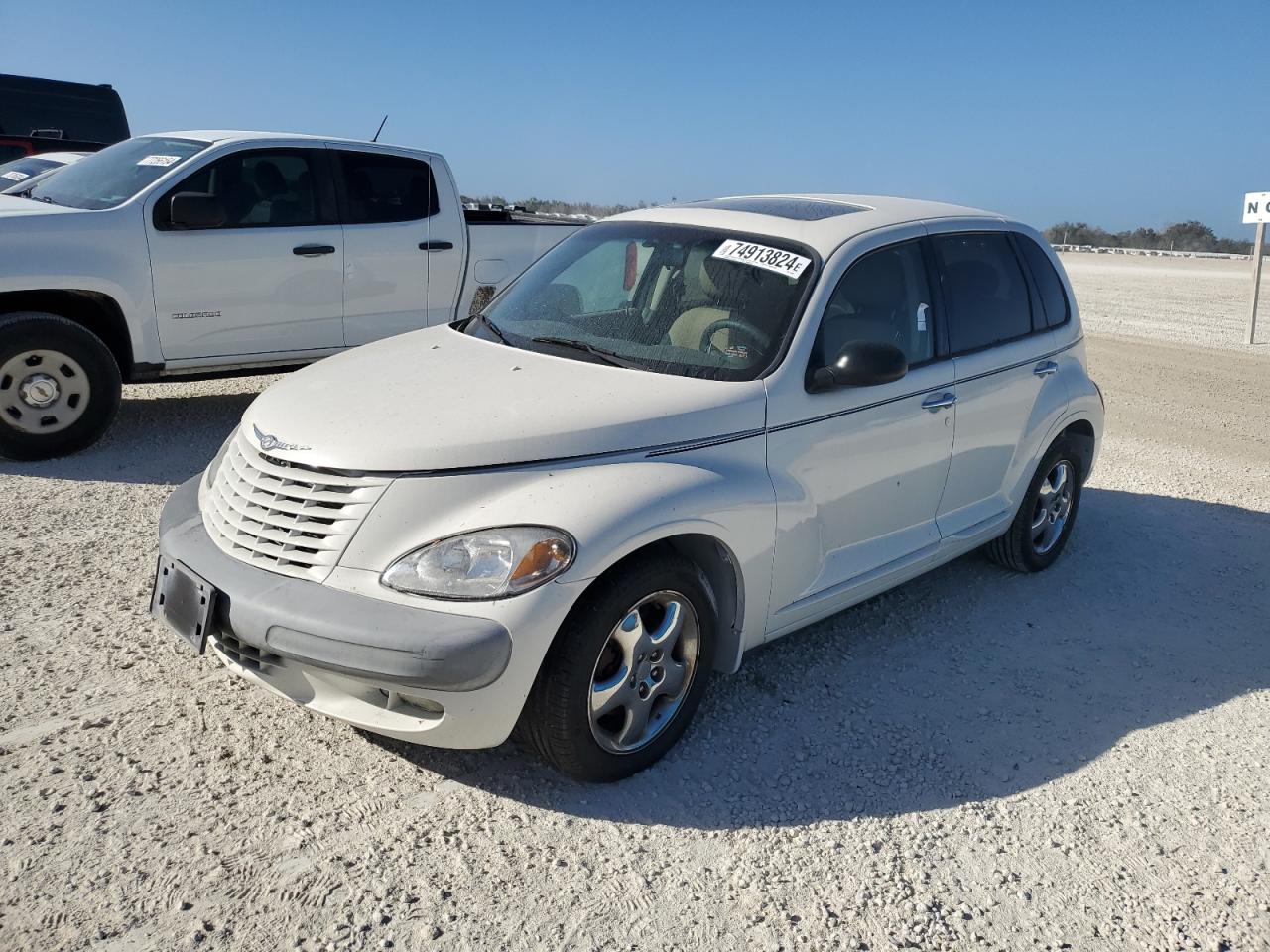 CHRYSLER PT CRUISER 2001