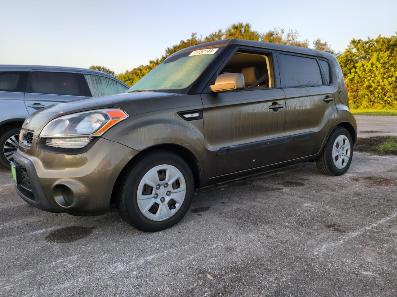 KIA SOUL 2013