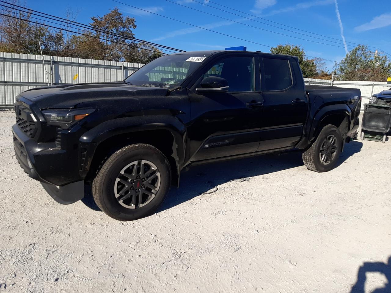 TOYOTA TACOMA DOU 2024