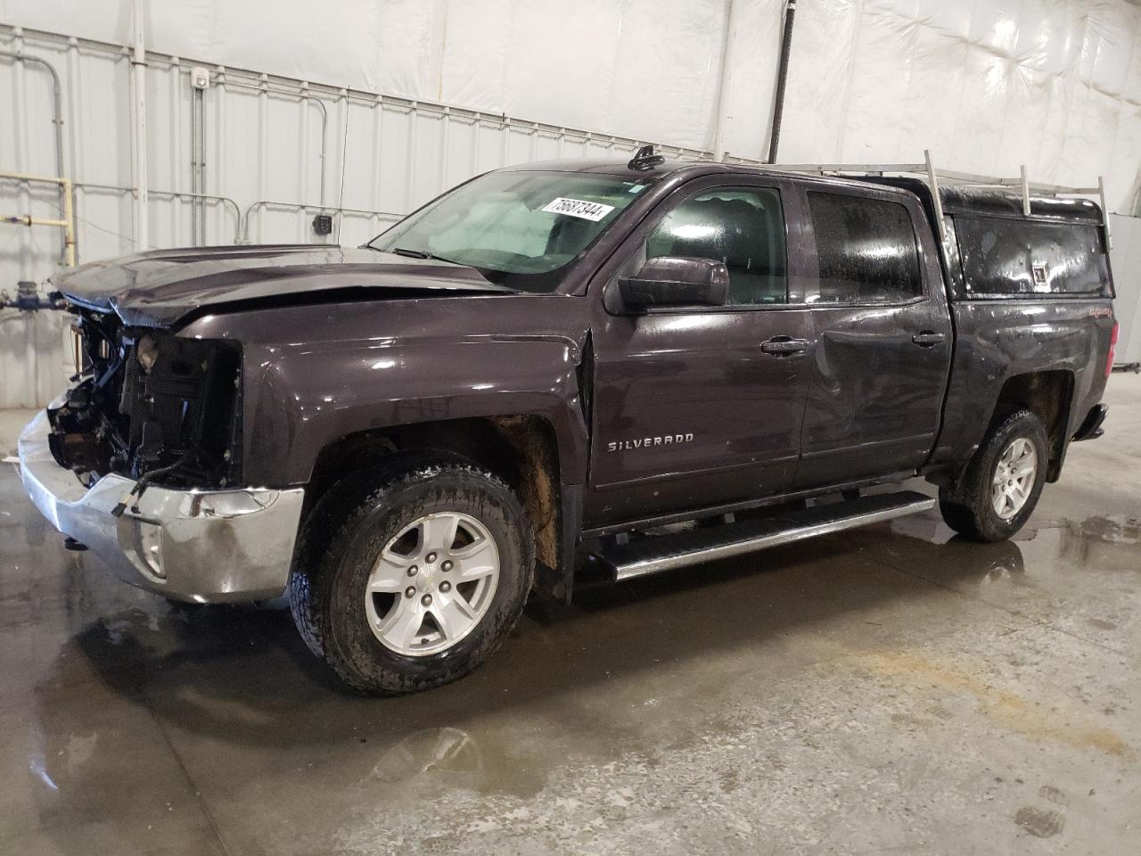 CHEVROLET 1500 2016