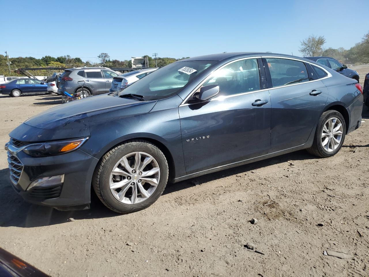 CHEVROLET MALIBU LT 2020