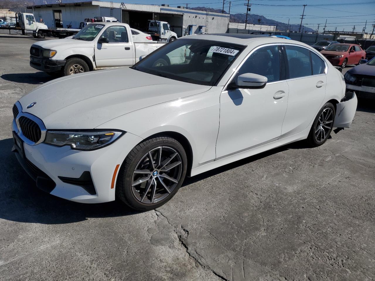 BMW 330I 2019