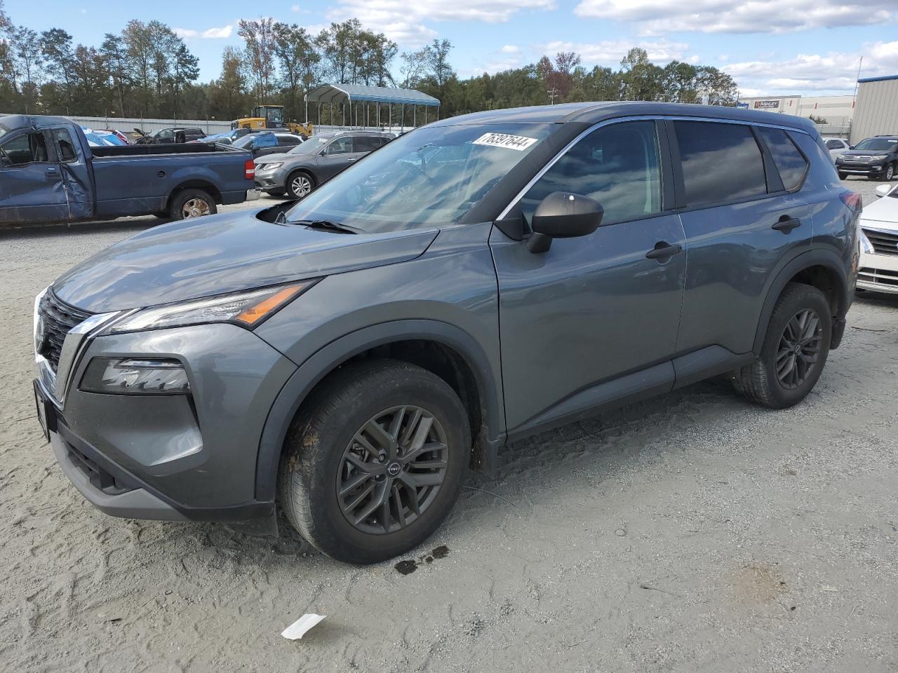 NISSAN ROGUE S 2023