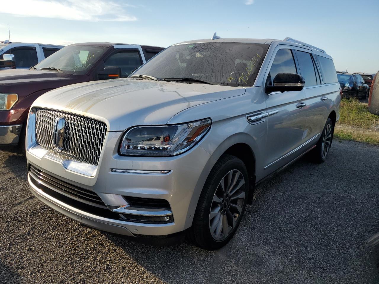 LINCOLN NAVIGATOR 2018