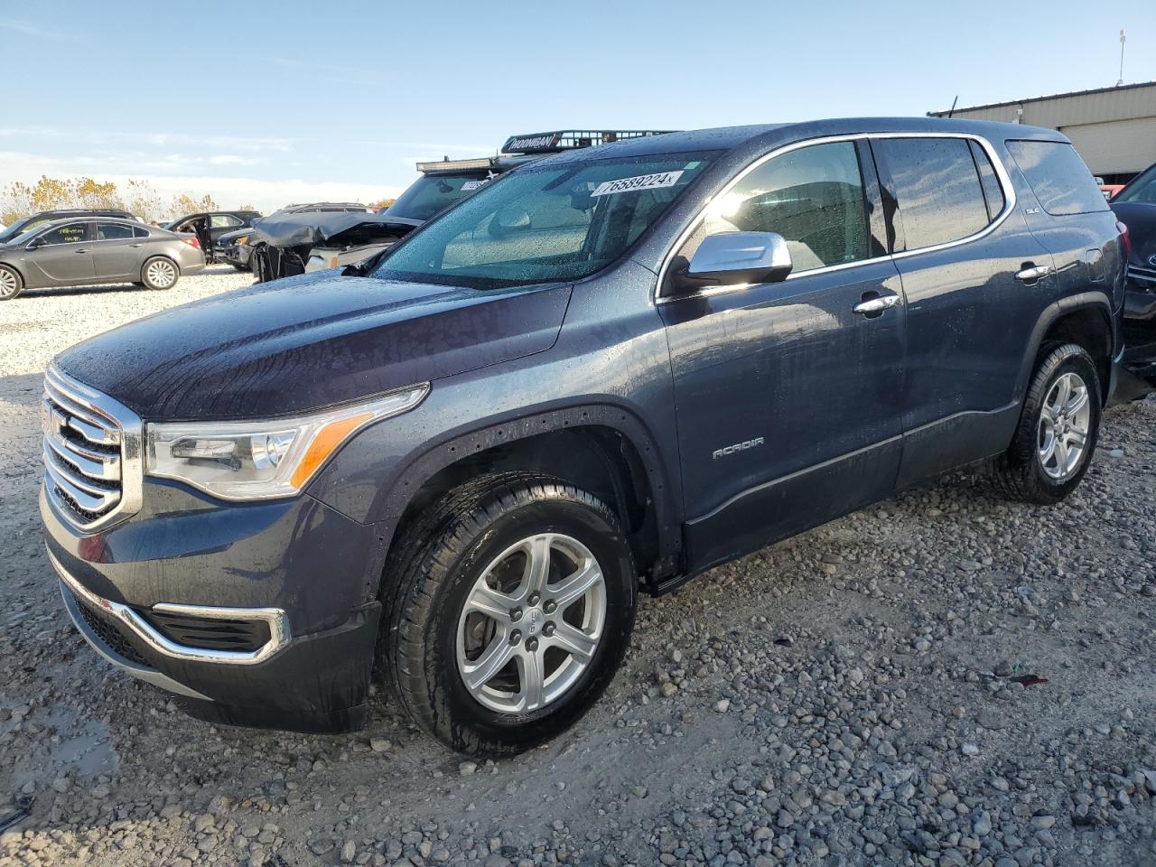 GMC ACADIA SLE 2019