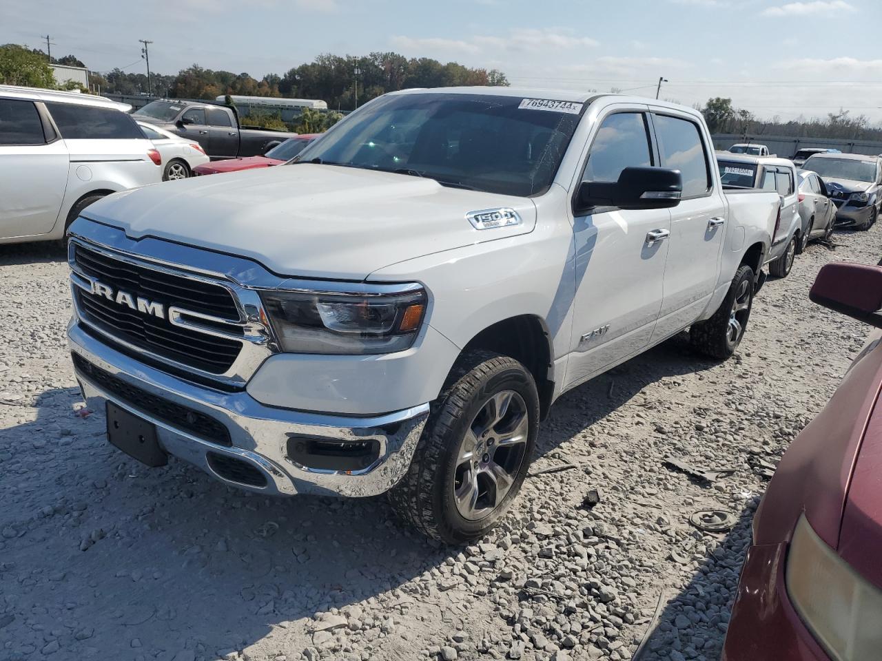 RAM 1500 BIG H 2019