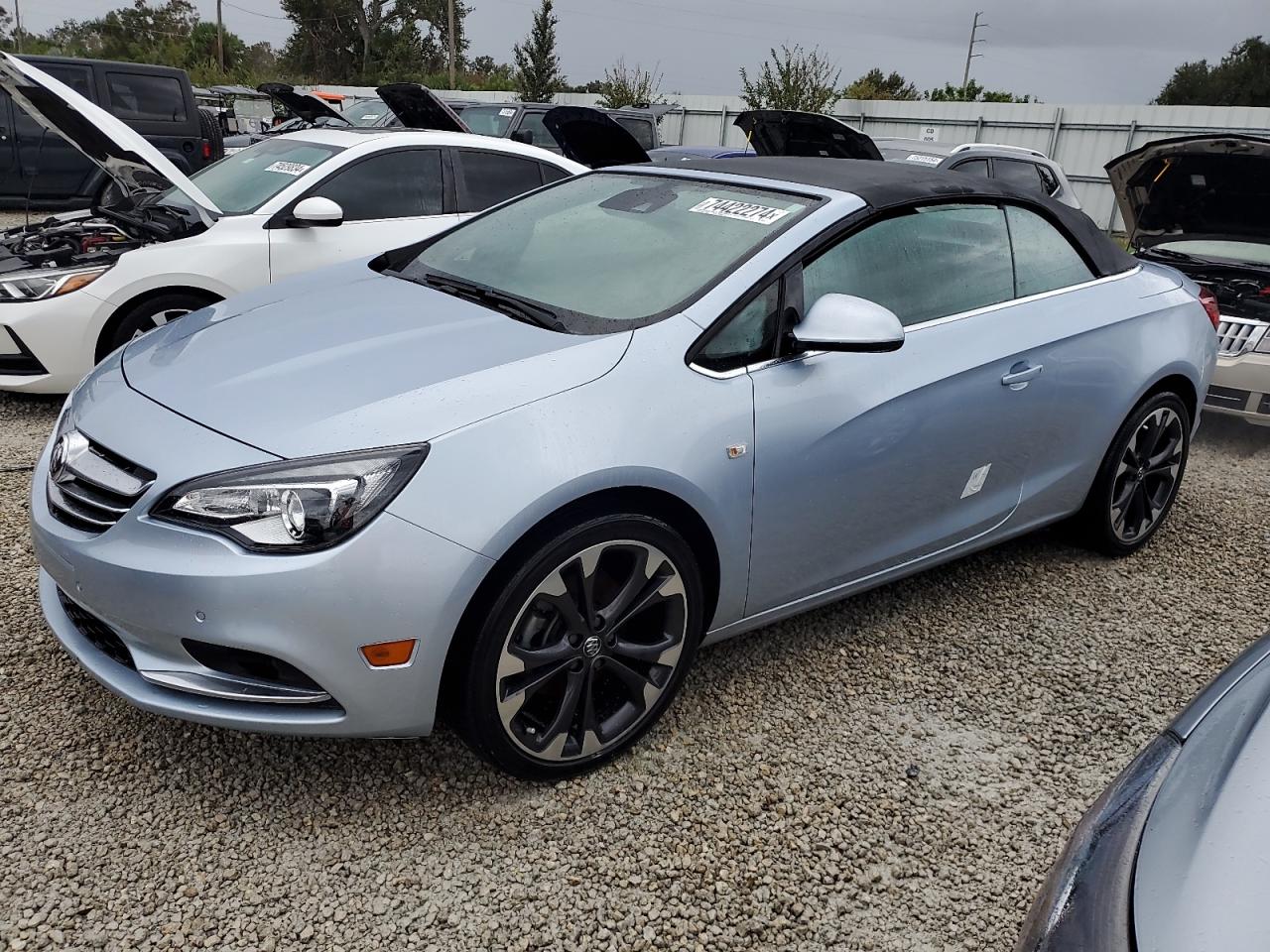 BUICK CASCADA PR 2019