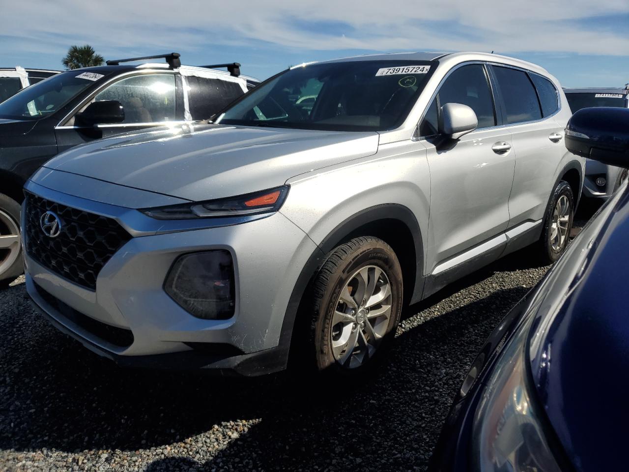 HYUNDAI SANTA FE S 2019
