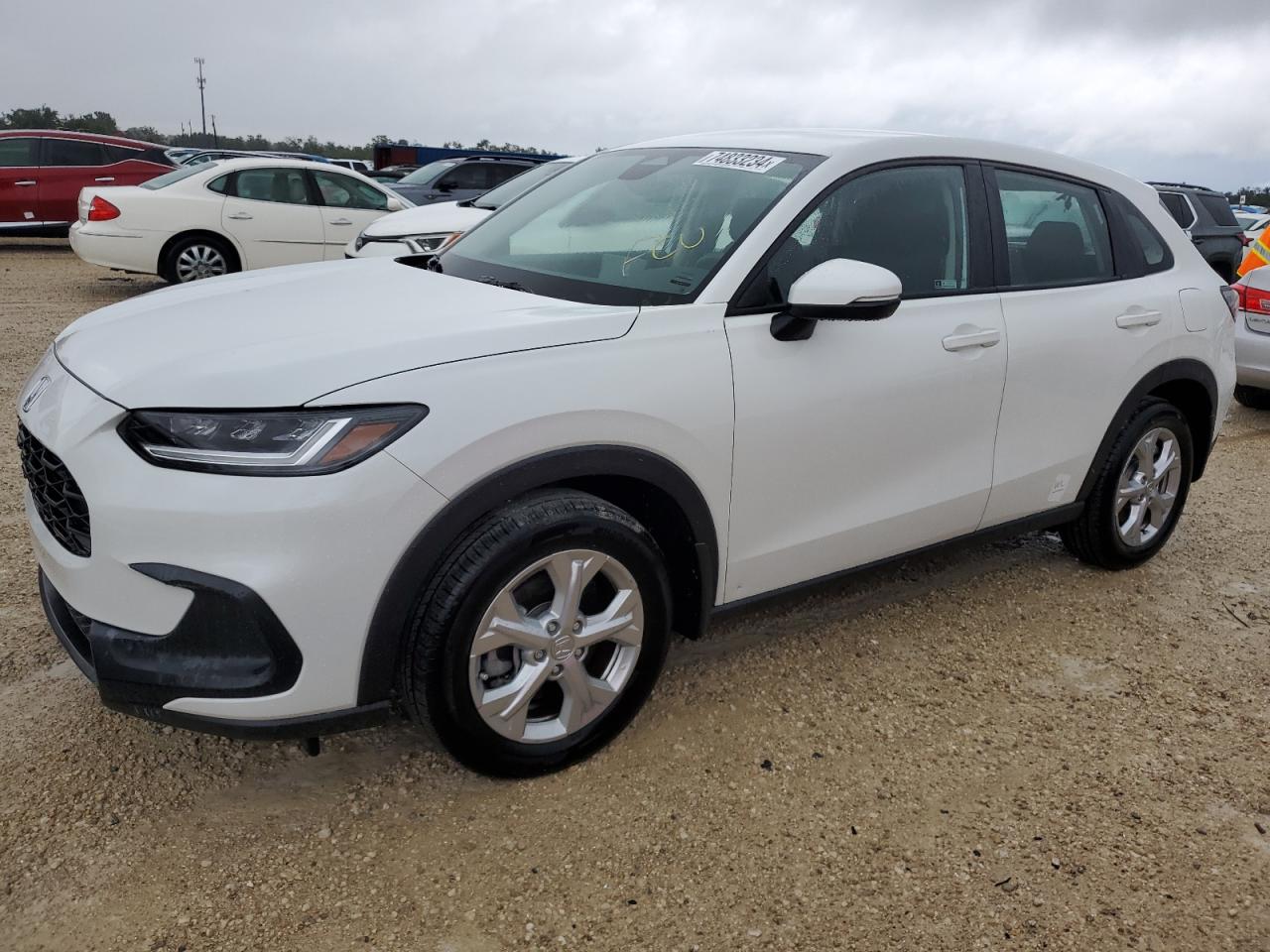 HONDA HR-V LX 2024