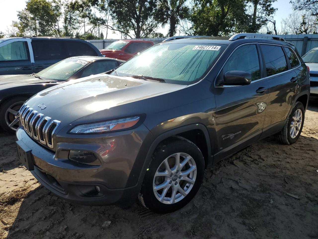 JEEP CHEROKEE L 2017
