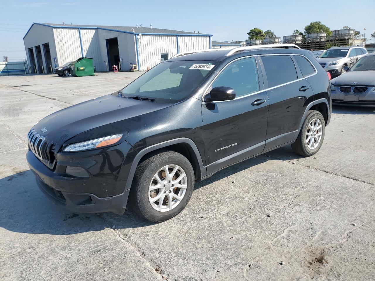 JEEP CHEROKEE L 2014