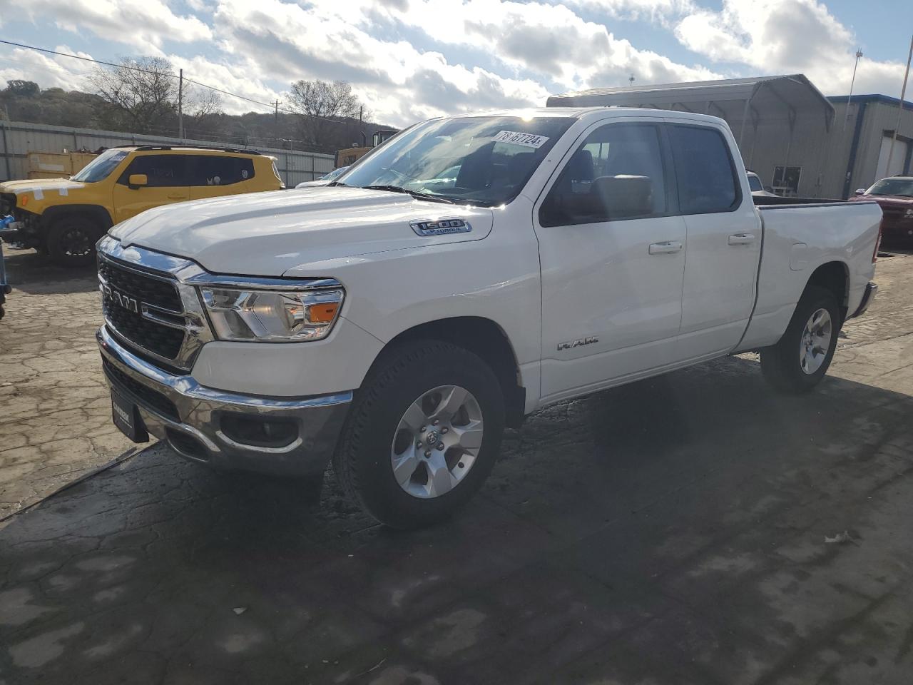 RAM 1500 BIG H 2022