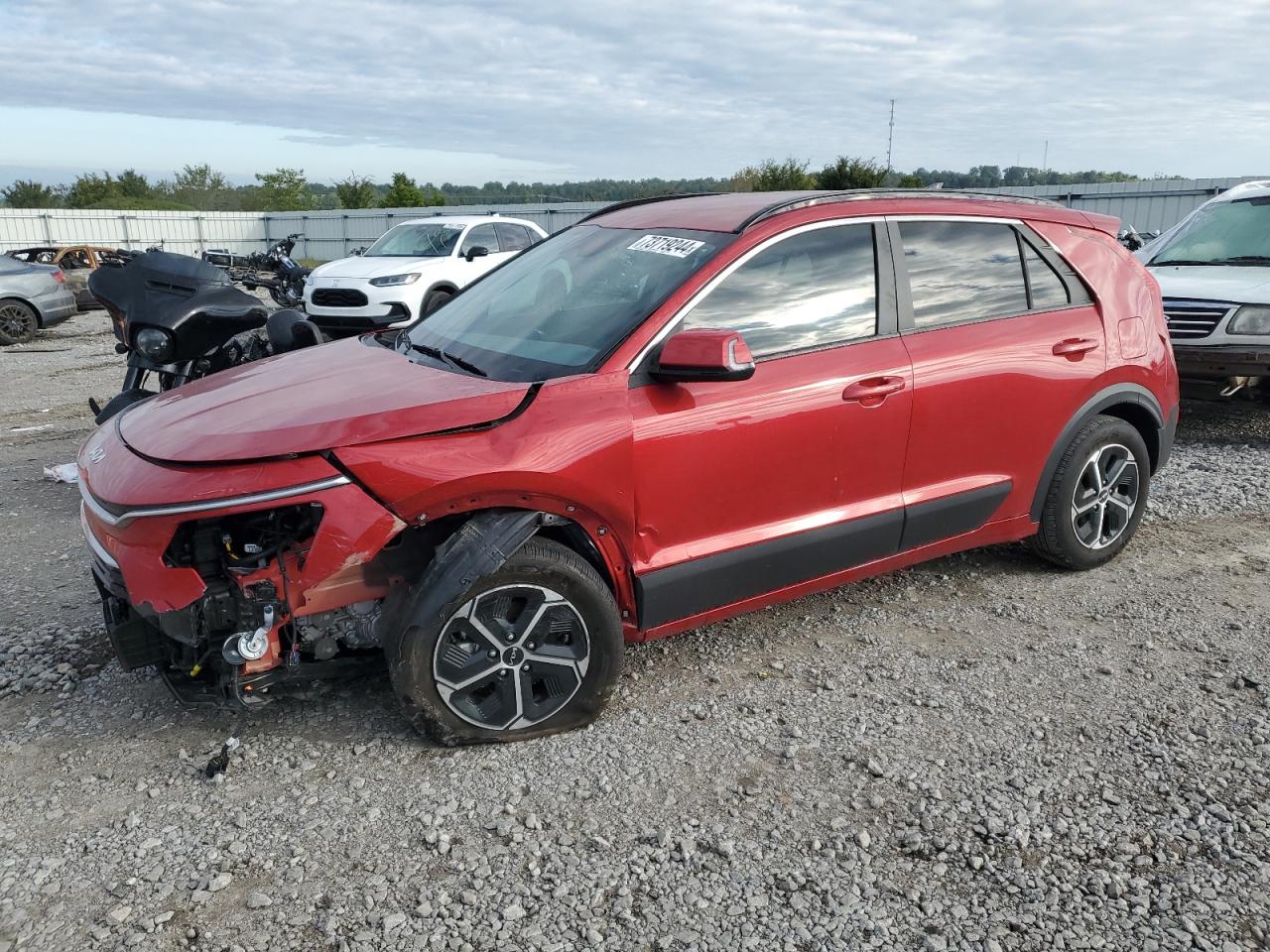 KIA NIRO EX 2023