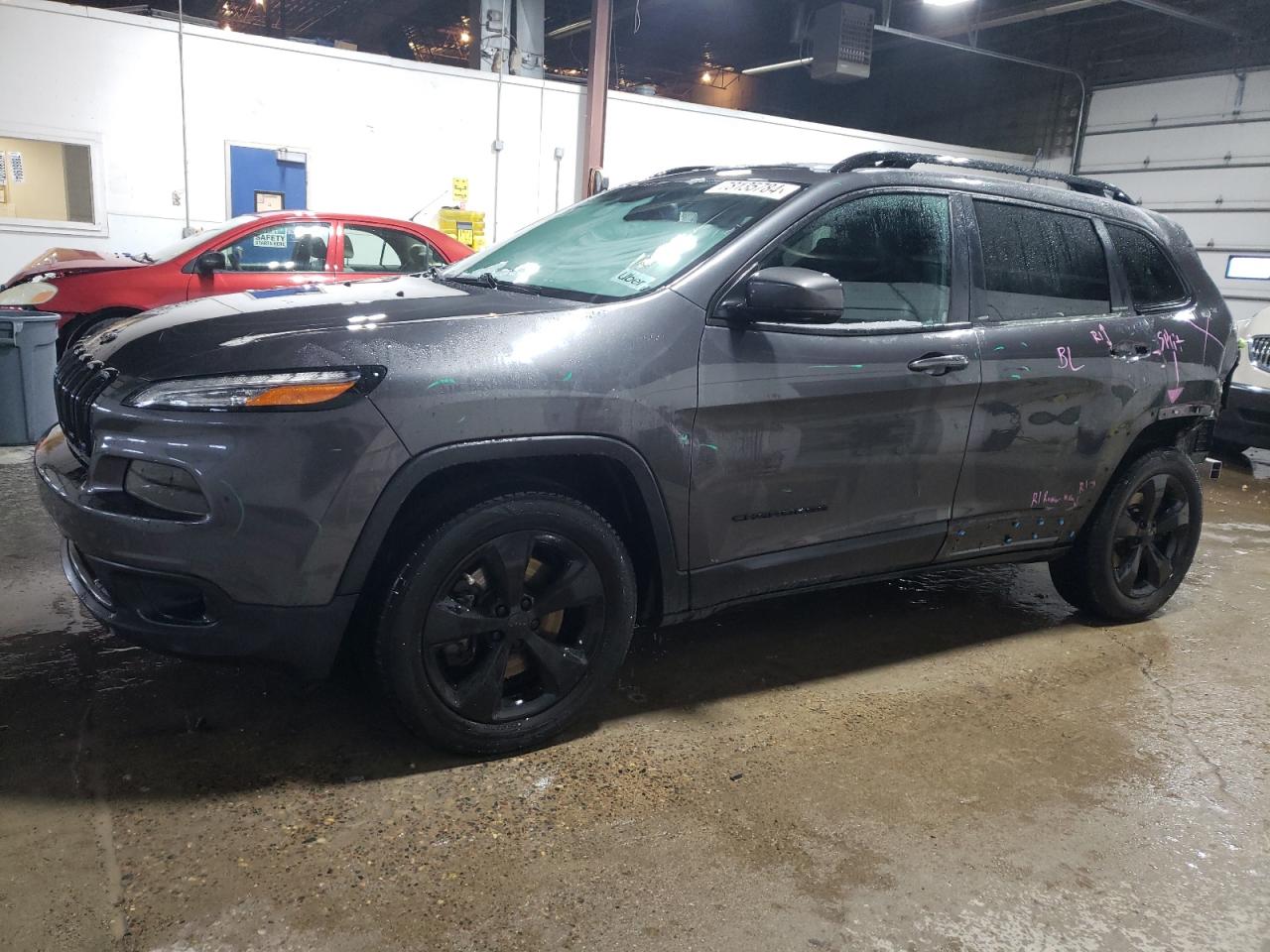 JEEP CHEROKEE L 2017