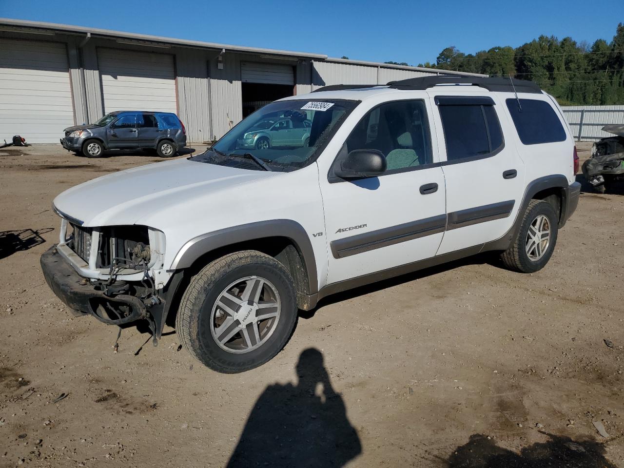 ISUZU ASCENDER L 2003