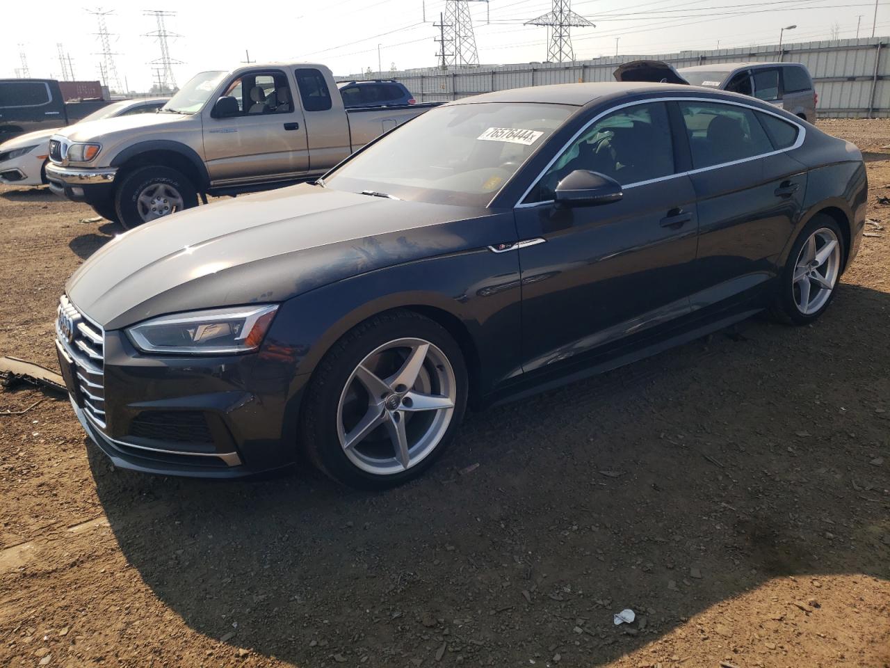 AUDI A5 PREMIUM 2019