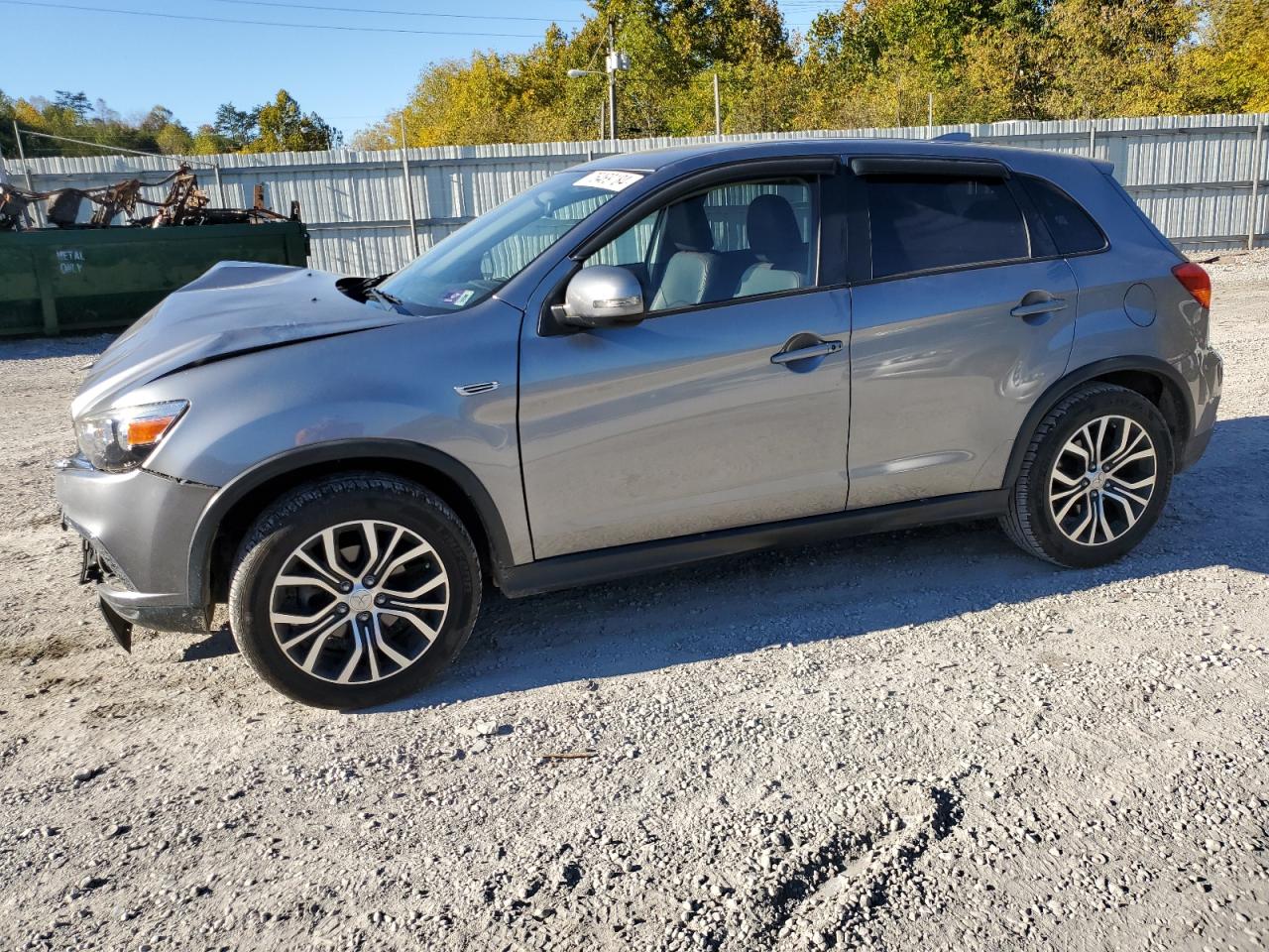 MITSUBISHI OUTLANDER 2018
