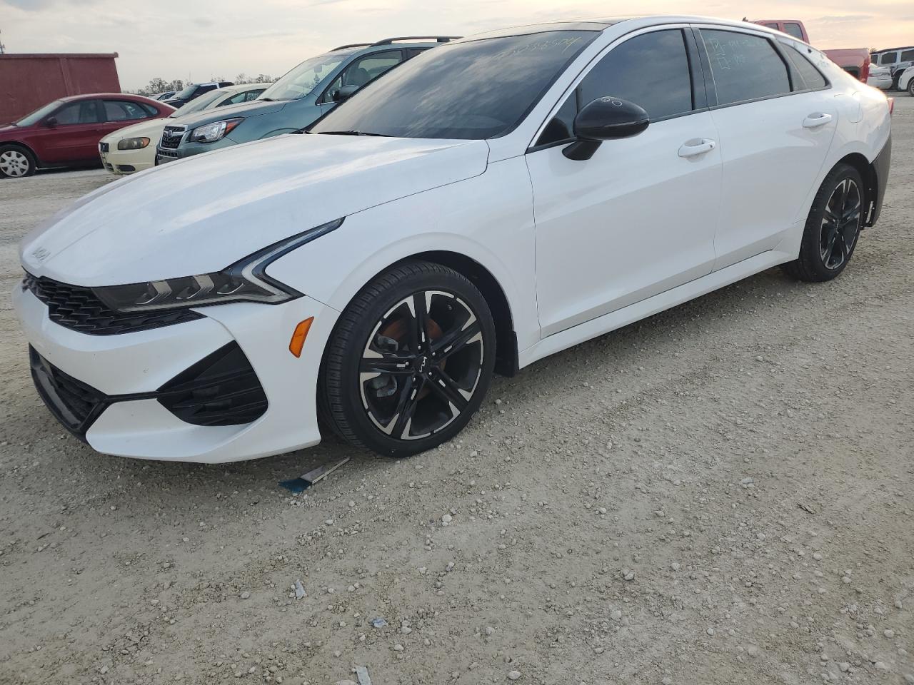 KIA K5 GT LINE 2023