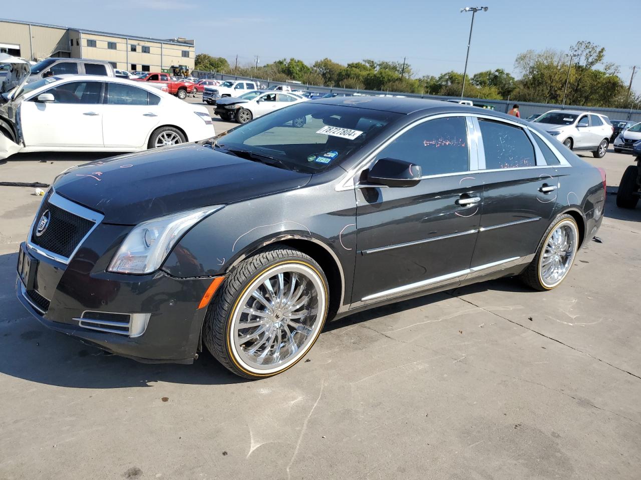 CADILLAC XTS LUXURY 2014