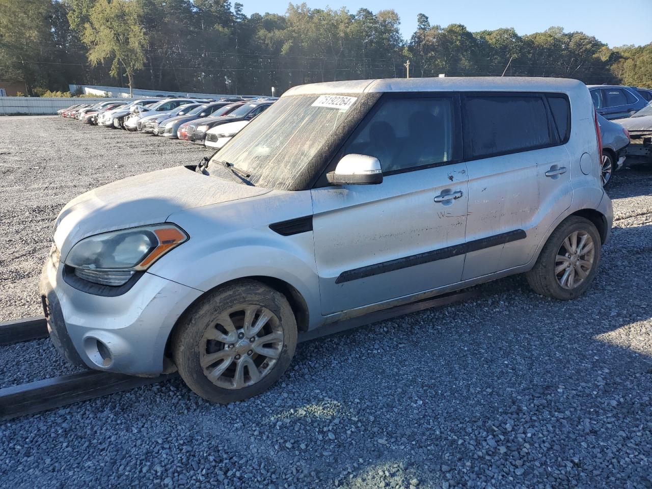 KIA SOUL + 2013