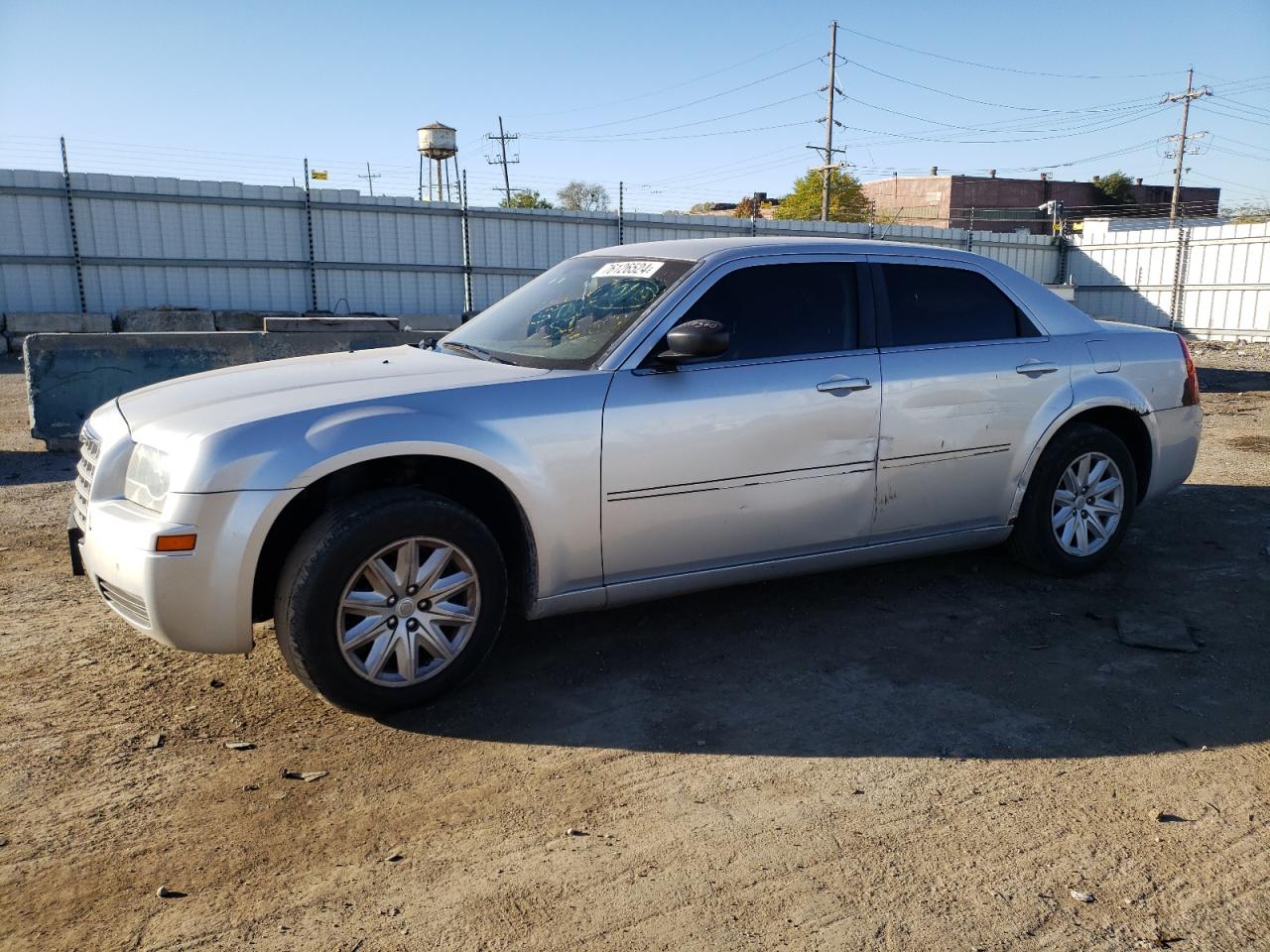 CHRYSLER 300 LX 2008