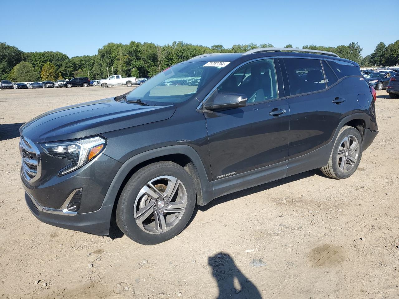 GMC TERRAIN SL 2018