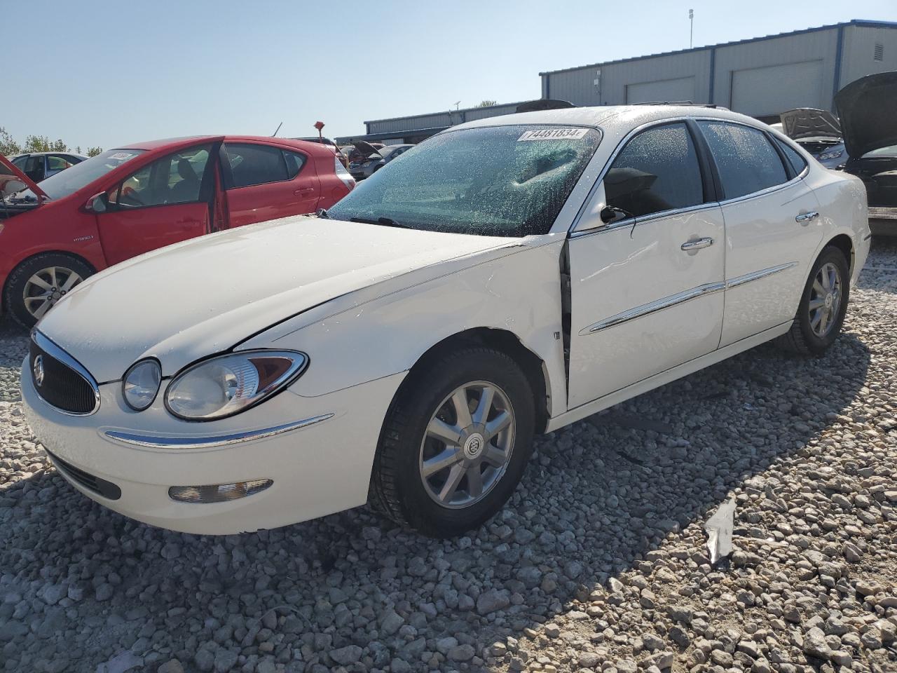 BUICK LACROSSE C 2007