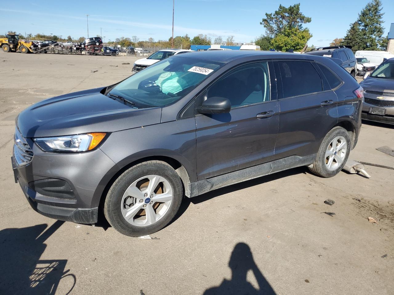FORD EDGE SE 2021